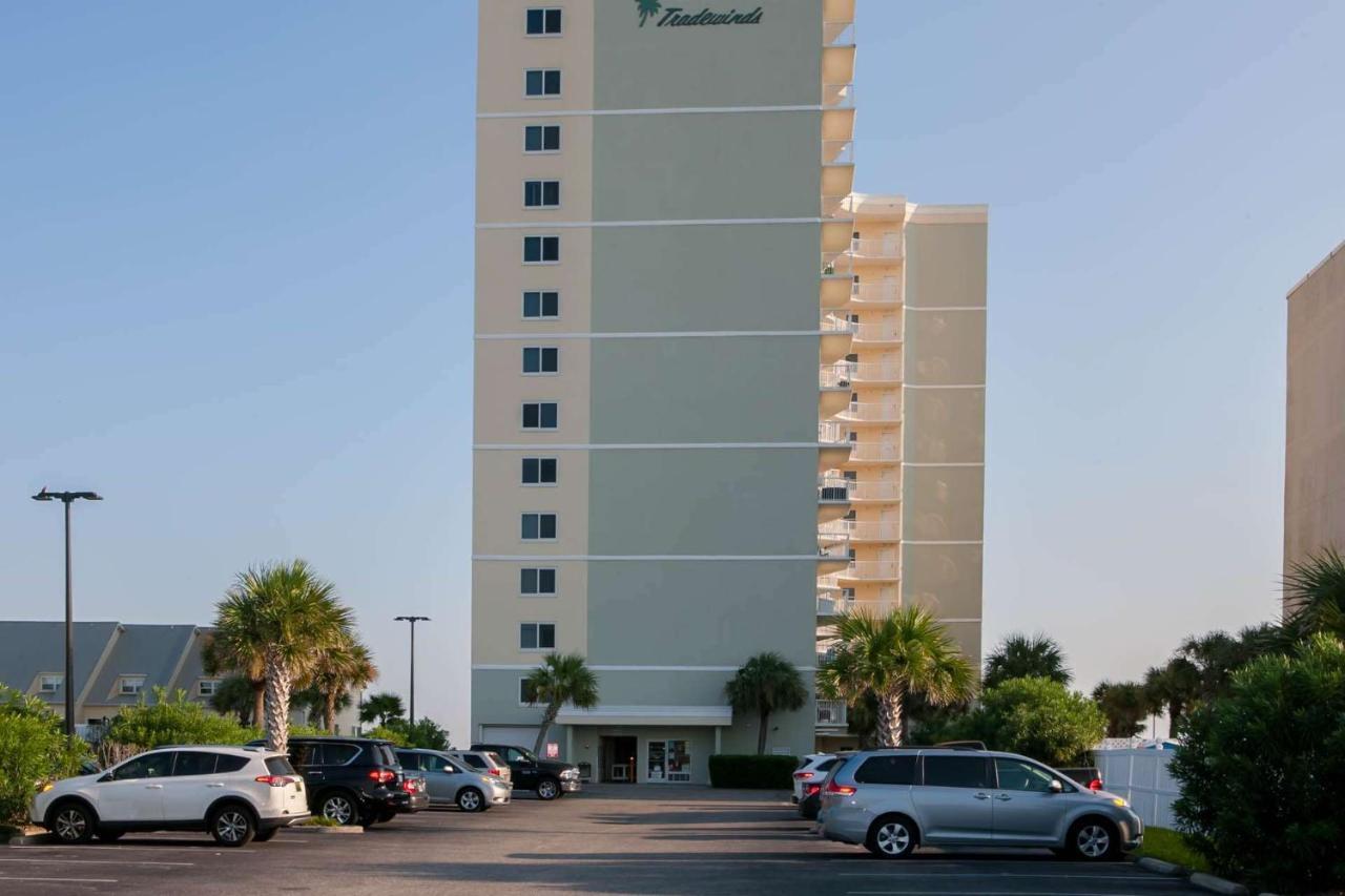 Tradewinds 501 Apartment Orange Beach Luaran gambar