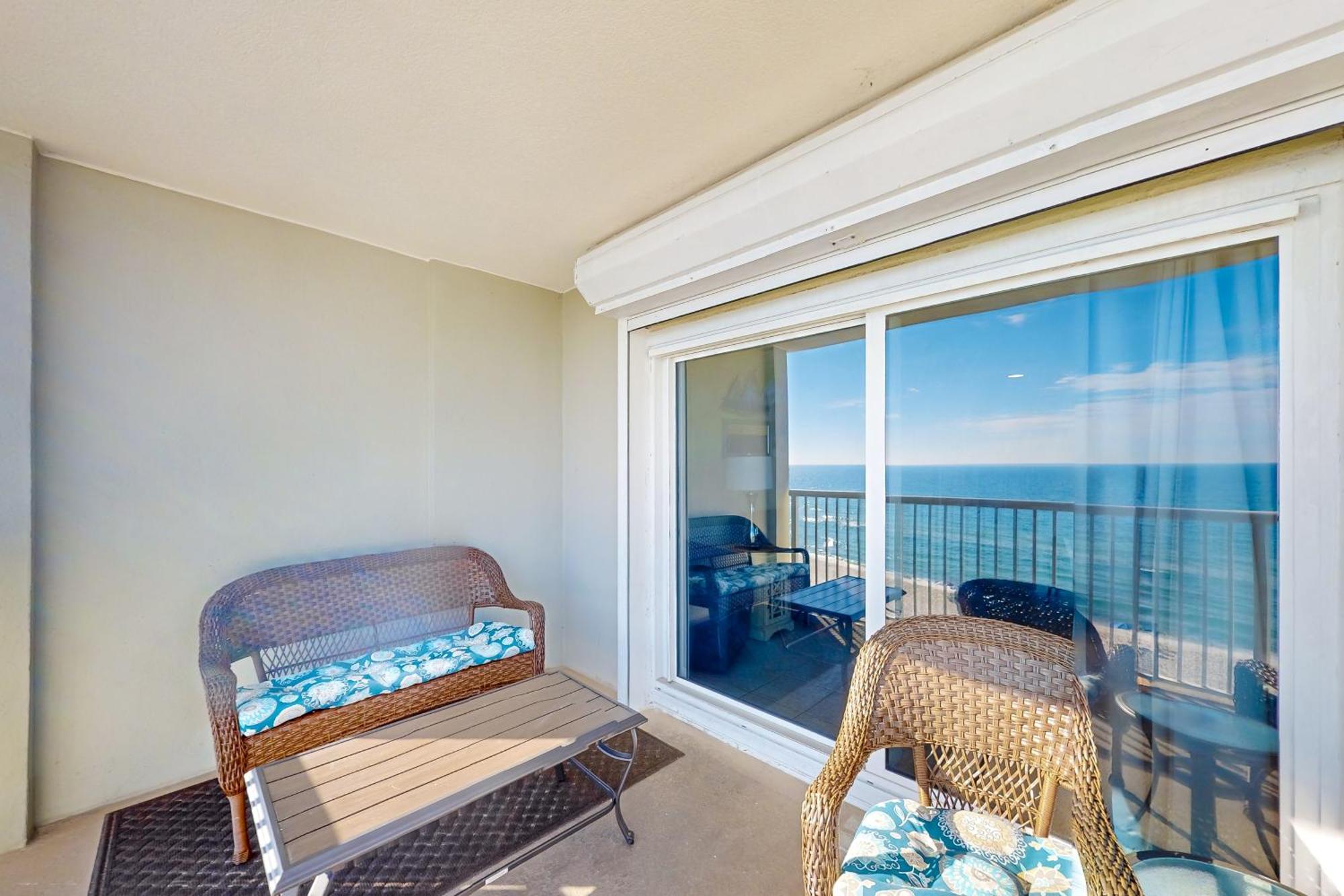 Tradewinds 501 Apartment Orange Beach Luaran gambar