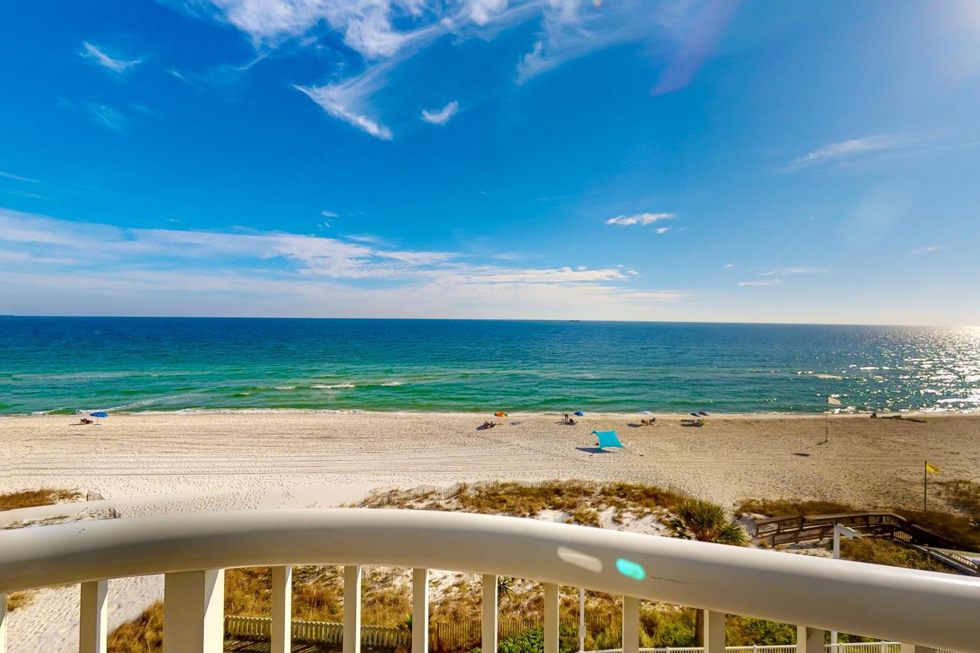 Tradewinds 501 Apartment Orange Beach Luaran gambar