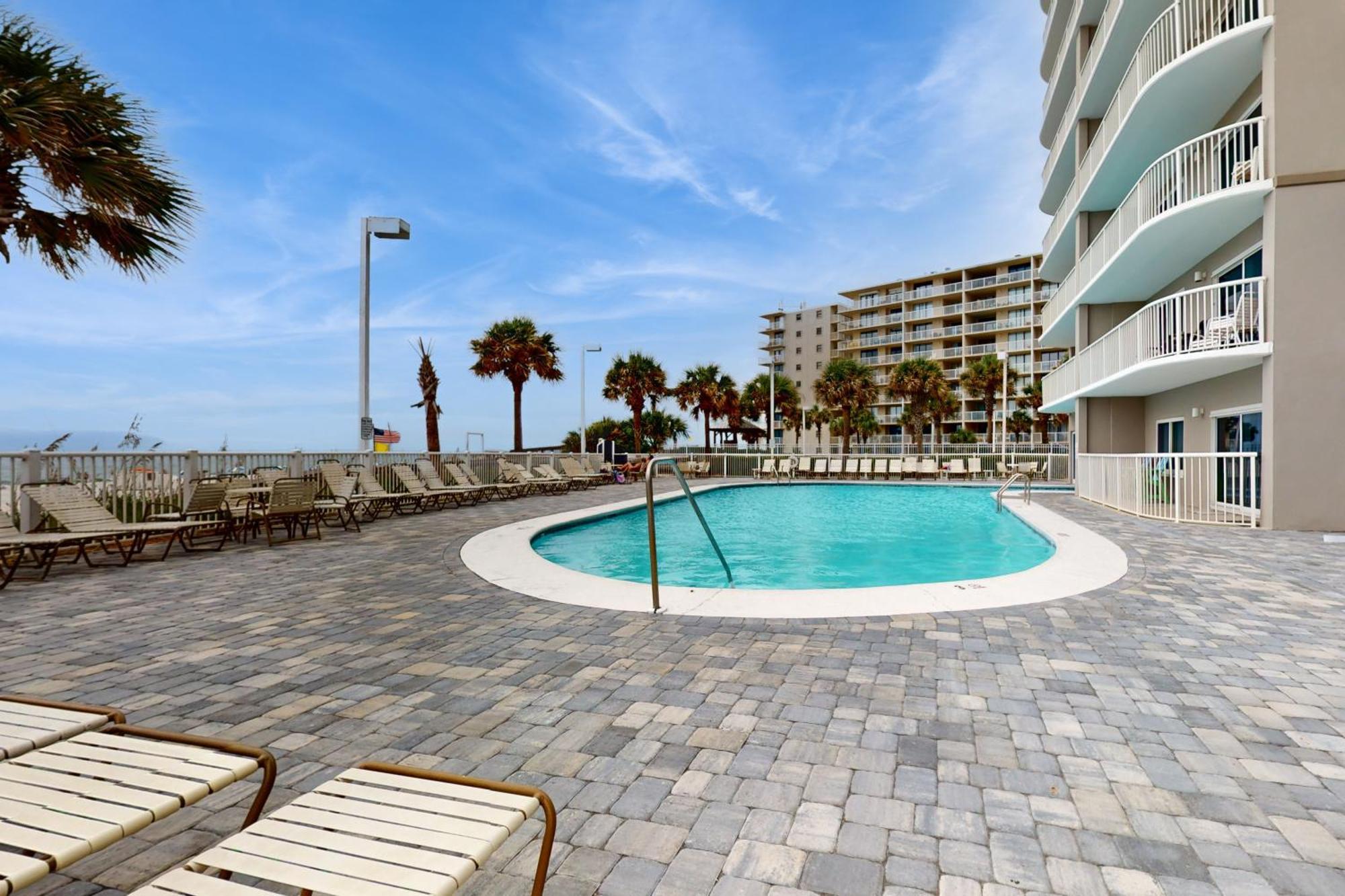 Tradewinds 501 Apartment Orange Beach Luaran gambar