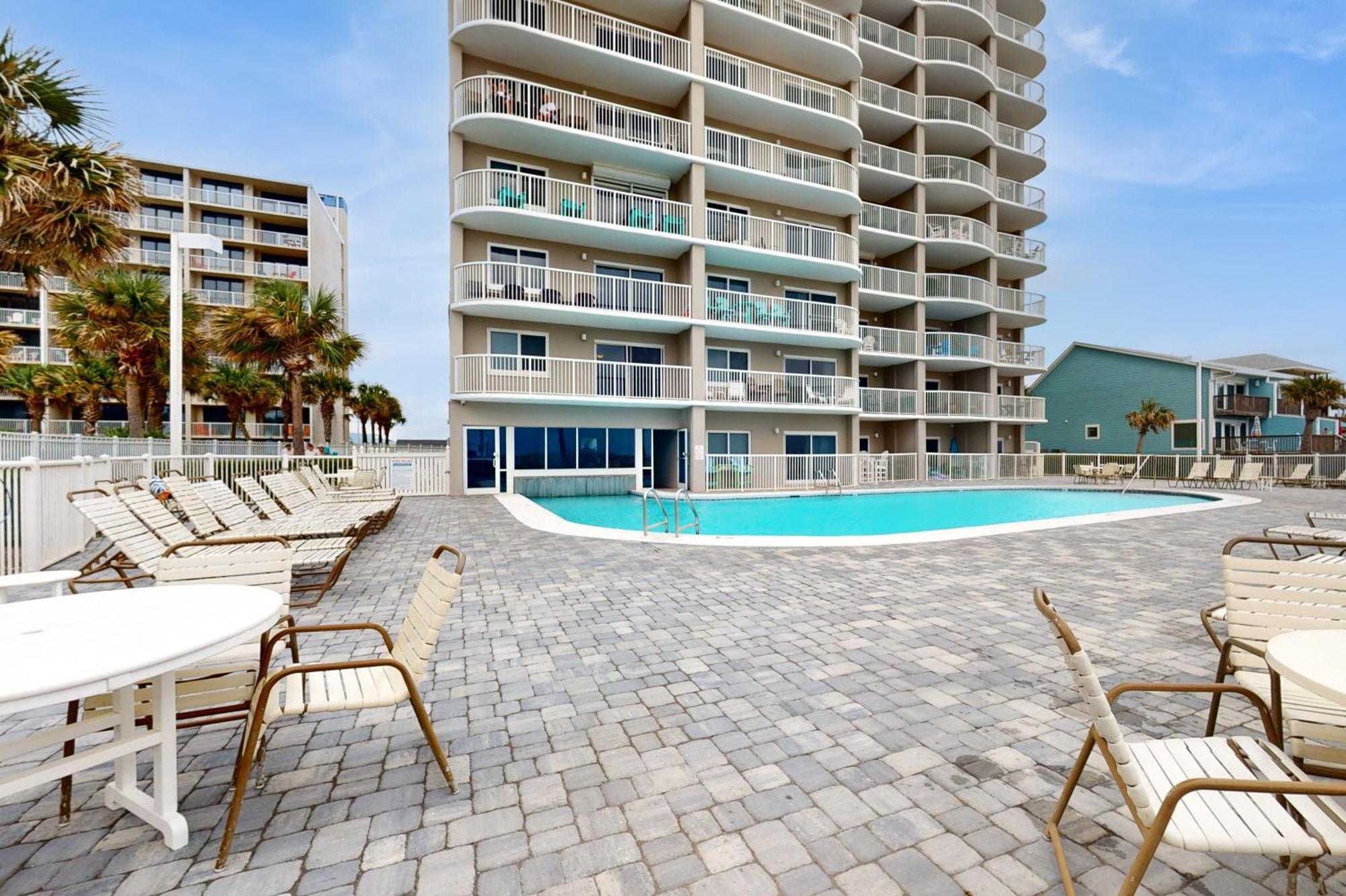 Tradewinds 501 Apartment Orange Beach Luaran gambar
