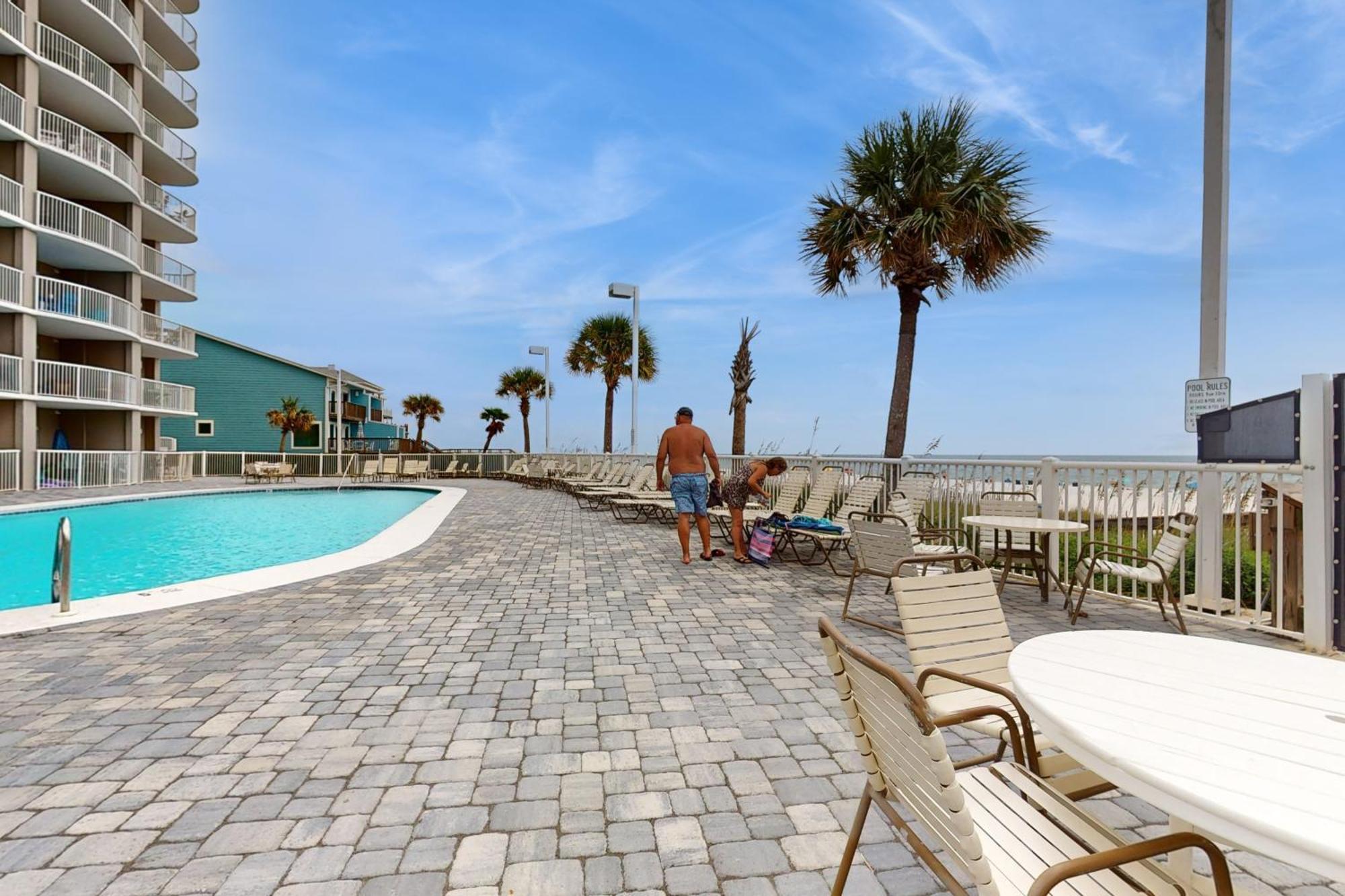 Tradewinds 501 Apartment Orange Beach Luaran gambar