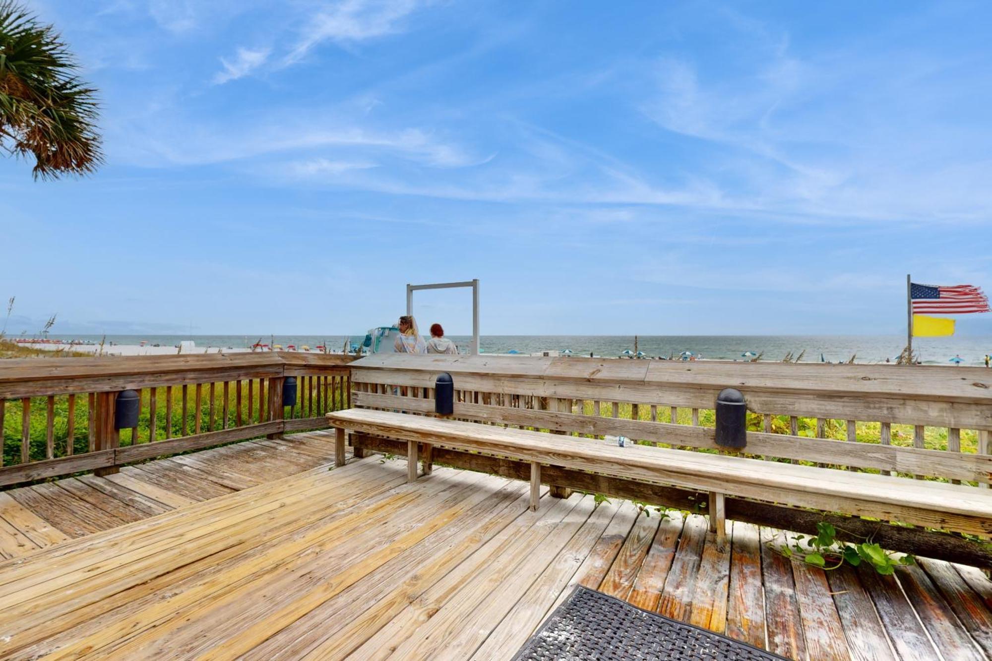 Tradewinds 501 Apartment Orange Beach Luaran gambar
