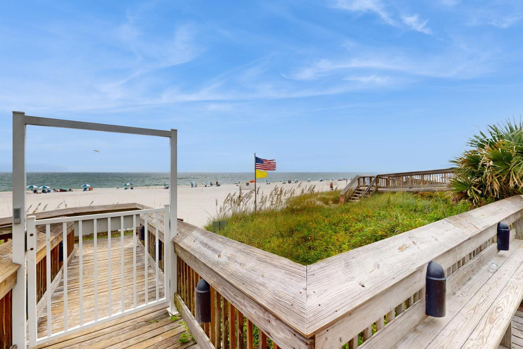 Tradewinds 501 Apartment Orange Beach Luaran gambar